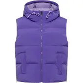 Elbsand Vest 'Tari' lilla