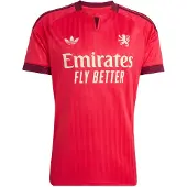 Adidas Lyon Udebanetrøje 2026/27 - , størrelse Large