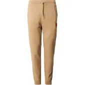 HUGO Bukser 'Doak212' beige / rød
