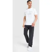 BOSS Bluser & t-shirts greige / hvid