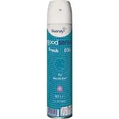 Diversey Luftfrisker, Good sense Fresh, spraydåse, 300 ml, fresh cotton