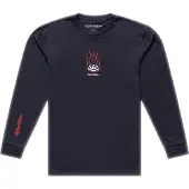 Troy Lee Designs Flame 2 T-shirt Med Lange ærmer