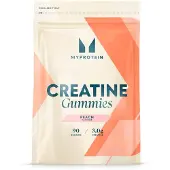 Myprotein Kreatin Gummies - 90 GUMMIES - 30servings - Peach