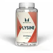 Myprotein L-lysin-tabletter - 60 tablets, 30servings - Uden smag