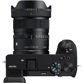 Sigma Siaq157 Kameralinse
