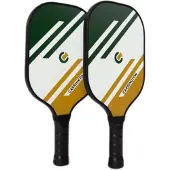 Lynx Sport Fiberglass Pickleball-paddel 2 Enheder