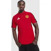 Adidas Manchester United Dna Kortærmet Polo