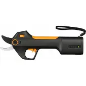 Fiskars ePruner M – håndholdt elektrisk hækkesaks med indbygget batteri