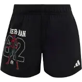 Adidas Marvel Spider-man Badeshorts, størrelse 116 cm