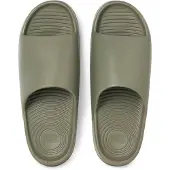 Jack & Jones Pantoletter 'Ripple Moulded' oliven