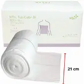 Seniorshop Tubebandage til stor overkrop - 10 m