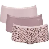 Sloggi Panty 'Go Crush' beige / nude / brun / gammelrosa