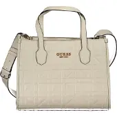 GUESS Håndtaske beige