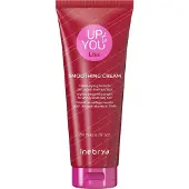 Inebrya Up To You Smoothing Cream For Styling Frizzy Hair - 200ml