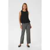 Kaffe Bluse 'KAOlga' sort