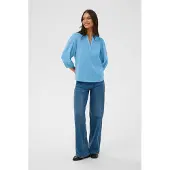 Kaffe Bluse 'Gabriela' azur