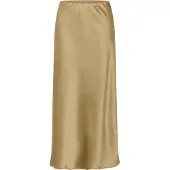 Kaffe Nederdel 'KALotte' beige