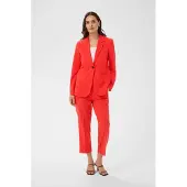 Kaffe Blazer 'KASakura' rød