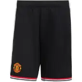 Adidas Manchester United 26/27 Hjemmebaneshorts, størrelse X-Large