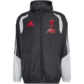 Adidas Liverpool Fc 26/27 Tiro All Weather Jakke