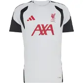 Adidas Liverpool Fc 26/27 Tiro Jersey Træning T-shirt Med Korte ærmer