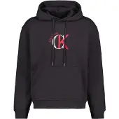 Calvin Klein Jeans Eu 350 Terry Graphic Hættetrøje