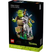 LEGO Shrek 72423 Shrek, Æsel og Den bestøvlede kat