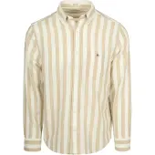 Gant 3260019 Linen Regular Fit Skjorte Med Lange ærmer