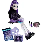 Monster High Self-Scare Secrets Spectra Wave 2