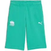 Puma x PAW PATROL Relaxed Jorts Kids, Collections, Vibrant Green, 2-3Y