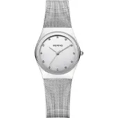 Bering Dameur 12927-000 Classic Sølvfarvet/Stål Ø27 mm