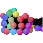 Nedis SmartLife - decoration lamp - LED - 5.65 W - RGB light - round
