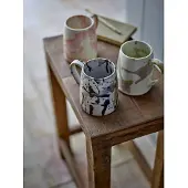 Creative Collection Winnie Krus, Multifarvet, Stentøj