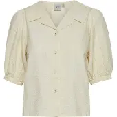 Ichi Bluse 'IHFiliz' beige