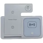 ISTOVO Charging Station, 3 in 1 Charging Station,3 in 1 Bracket