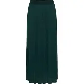 Kaffe Nederdel smaragd