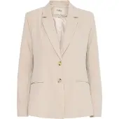 Fransa Blazer 'Abigail' beige