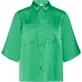Ichi Shirts grøn