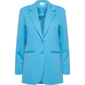 Ichi Blazer 'Kate' himmelblå