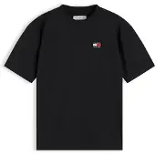 Tommy Hilfiger T-shirt - Sort - - 6 år (116) - T-Shirt