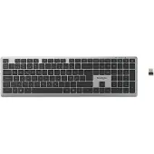 Kensington KB535 EQ Genopladeligt Multi-Device Tastatur