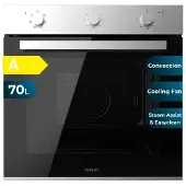 Cecotec Bolero Hexa M236000 Line Time Multifunktionsovn 70l