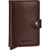 Secrid Miniwallet Vegetable Tanned Læderpung
