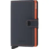 Secrid Miniwallet Matte Læderpung