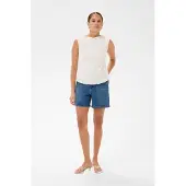 Kaffe Bluse 'KAbethany' hvid / naturhvid