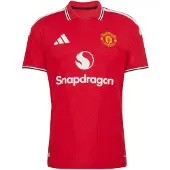 Adidas Manchester United Hjemmebanetrøje 2026/27 Champions League Authentic - , størrelse XX-Large