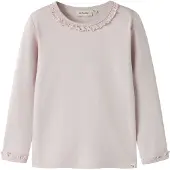 Lil´ Atelier Bluser & t-shirts pastelpink