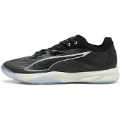 Puma Accelerate NITRO SQD 5 Handball Shoes Unisex, Shoes, Black/White, 48