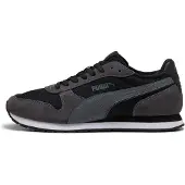 Puma ST Miler Sneakers Unisex, Shoes, Black/Moody Gray/White, 47