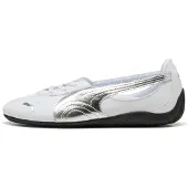 Puma Speedcat Ballet Nova Metallic Sneakers Women, Shoes, White/Black, 37